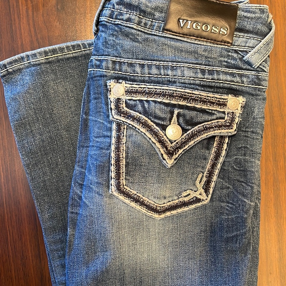 Vigoss New York Slim Boot 5/6 L:33